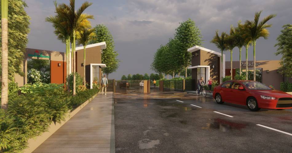 Villa Plots For Sale in Patancheru